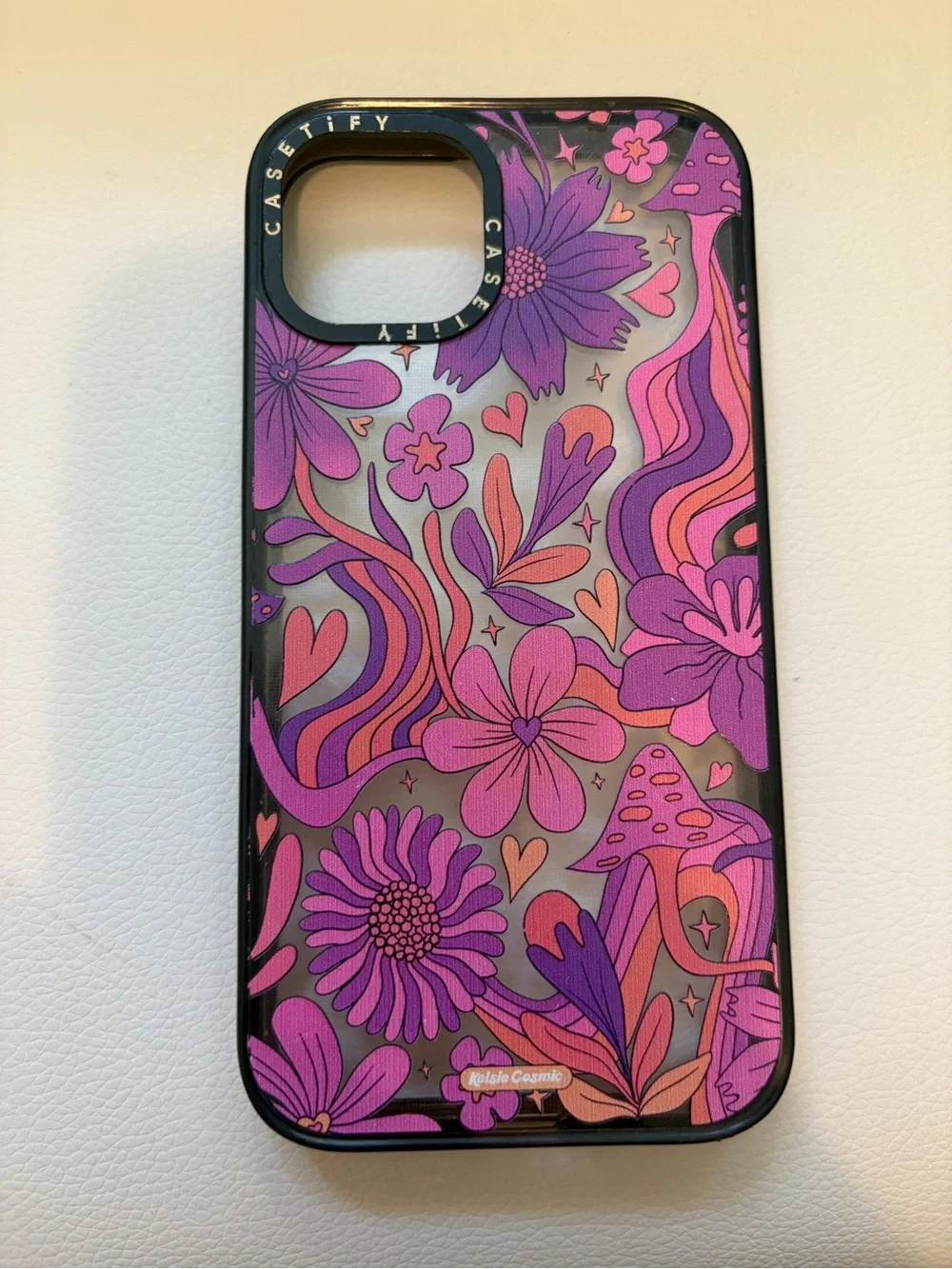iPhone 13 case from casetify